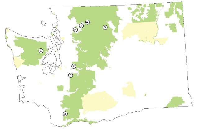 State of Access Map State of Access Map