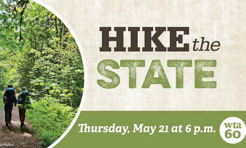 1 hour & 10 hikes