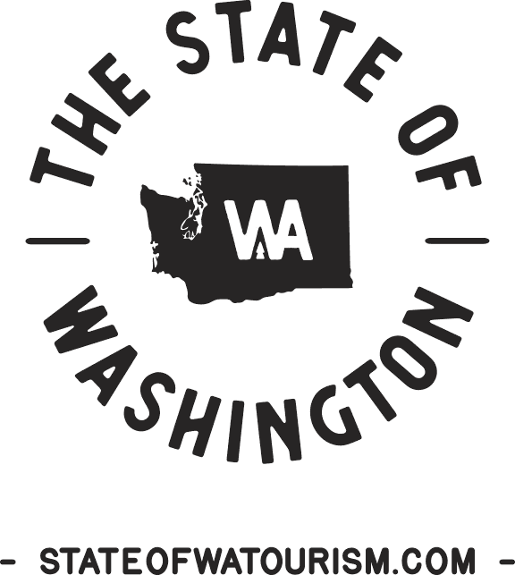 State of Washington Tourism Bureau logo