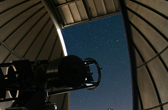 goldendale observatory bernt rostad