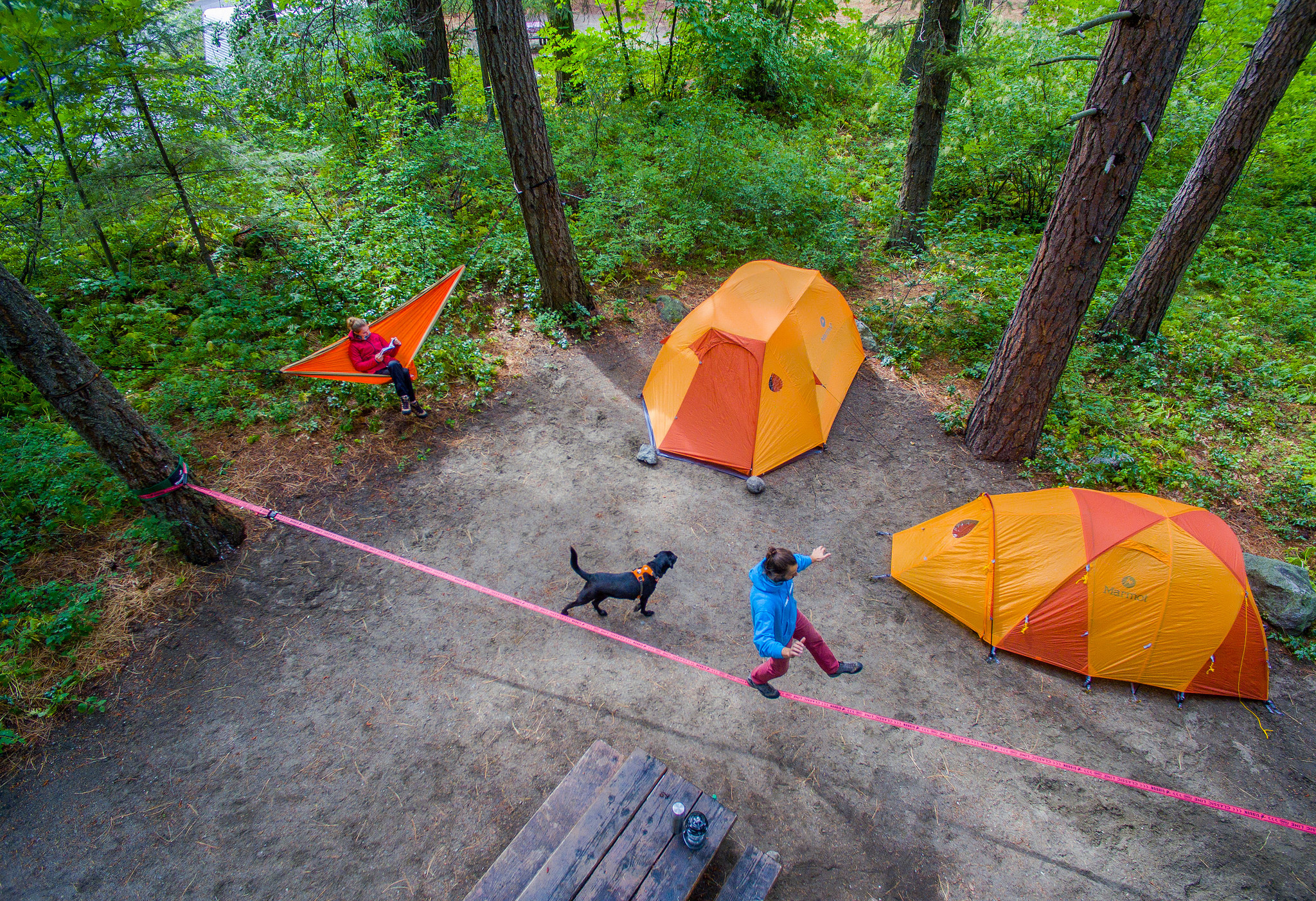 Eightmile Campground by Evgeny Vasenev.jpg