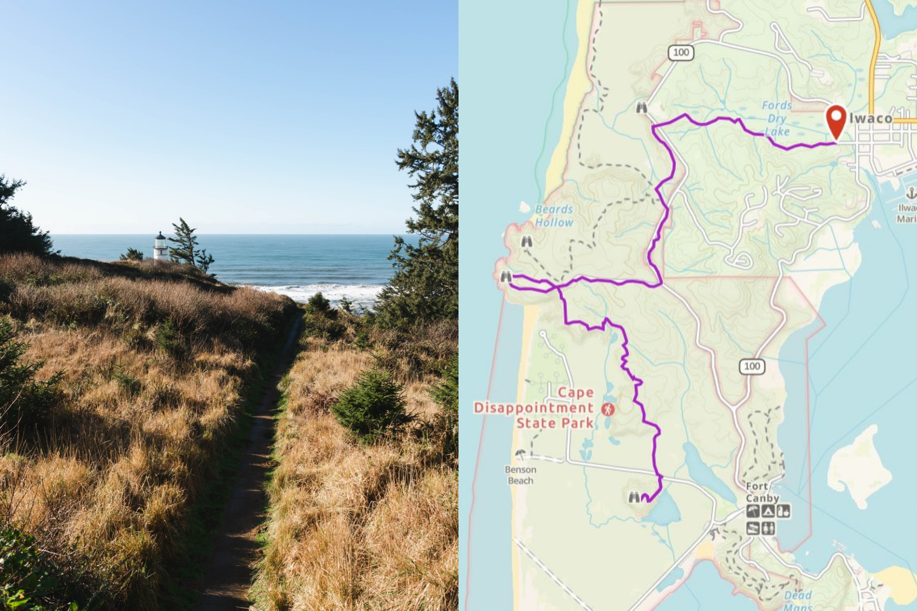Cape Disappointment