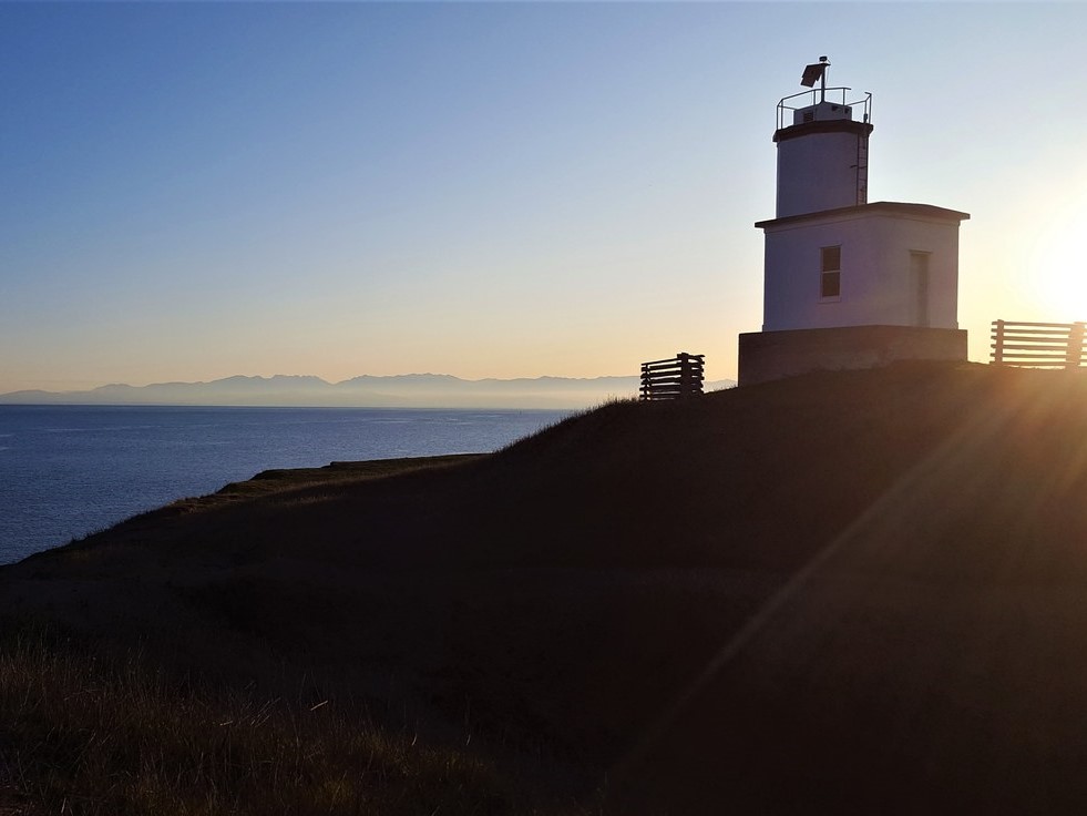 Cattle Point Lighthouse