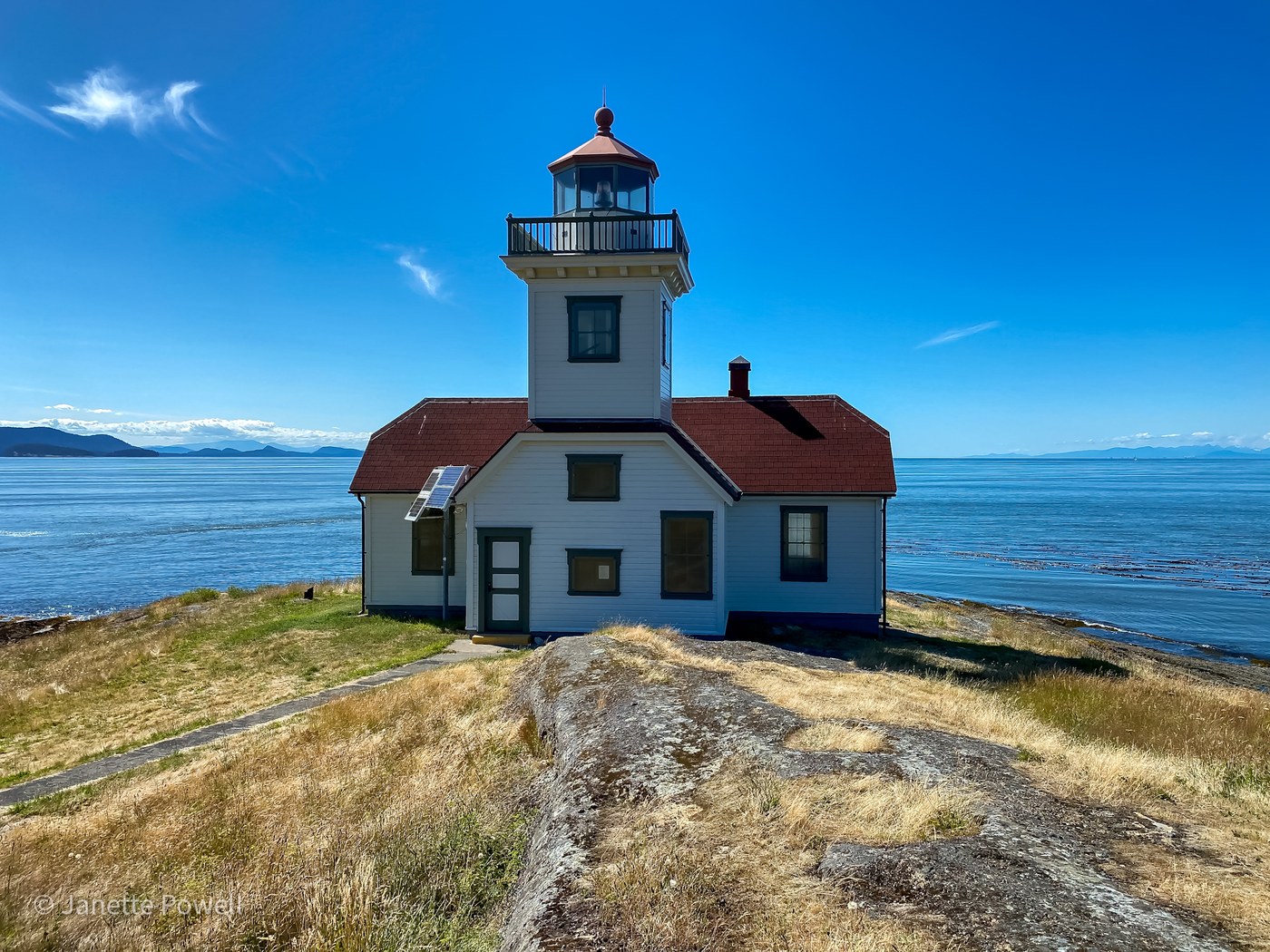 Patos Lighthouse