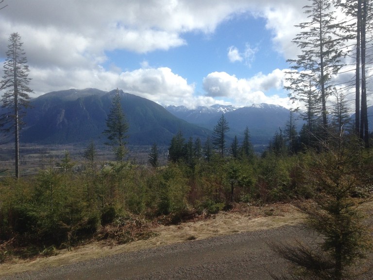View from Rattlesnake Mountain. Photo by BigButtDon. 
