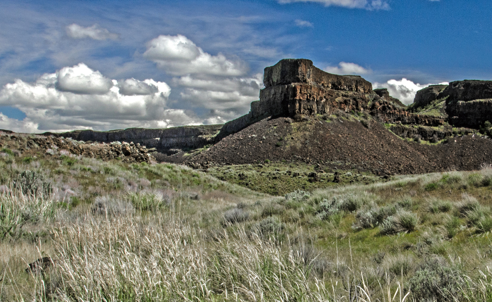 Sun Lakes-Dry Falls State Park - Umatilla Rock_4.30.2017_WALTER HUGHES. (cropped).jpg Sun Lakes-Dry Falls State Park - Umatilla Rock_4.30.2017_WALTER HUGHES. (cropped).jpg