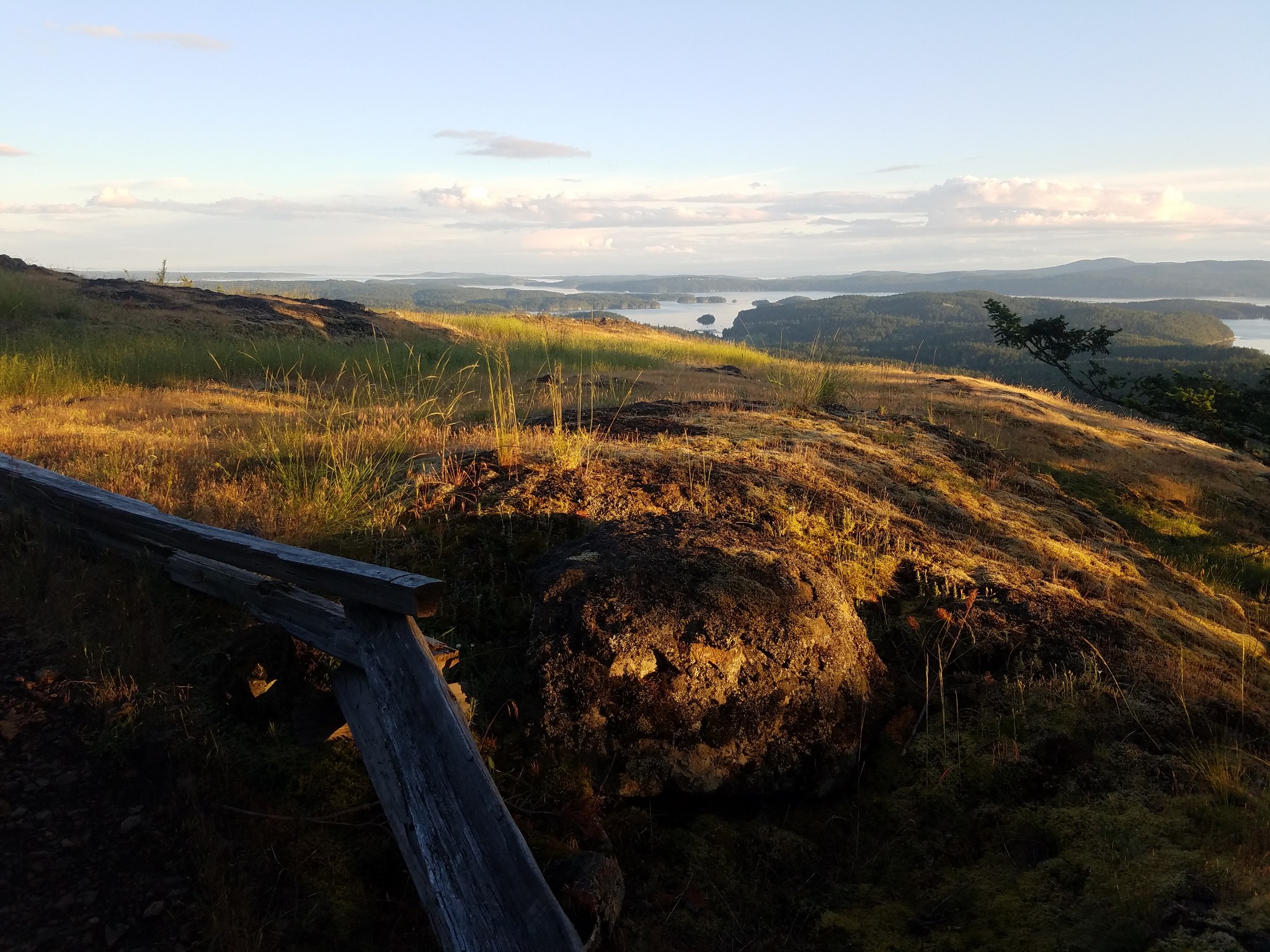 Turtleback Mountain