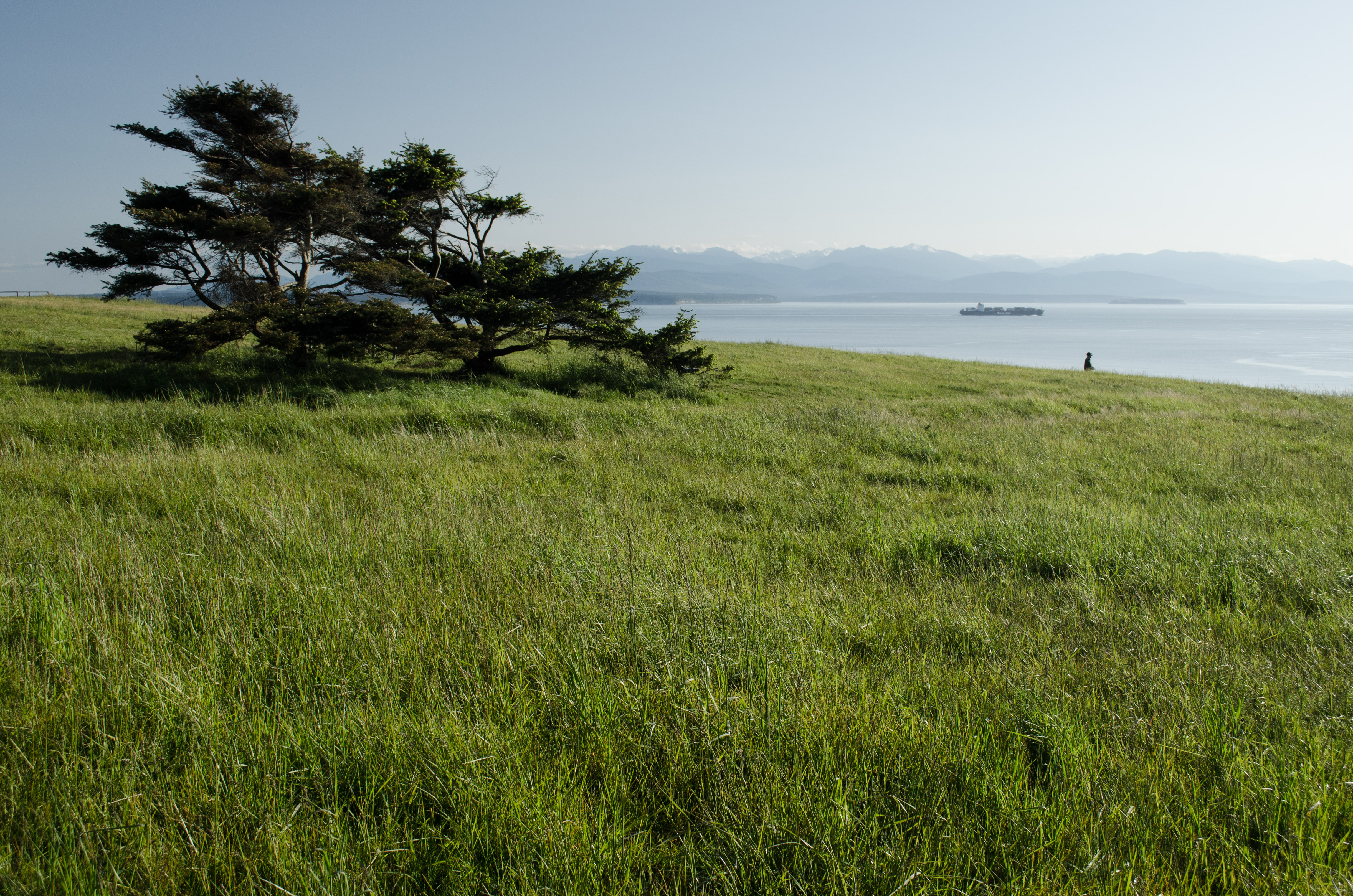 Fort Ebey State Park