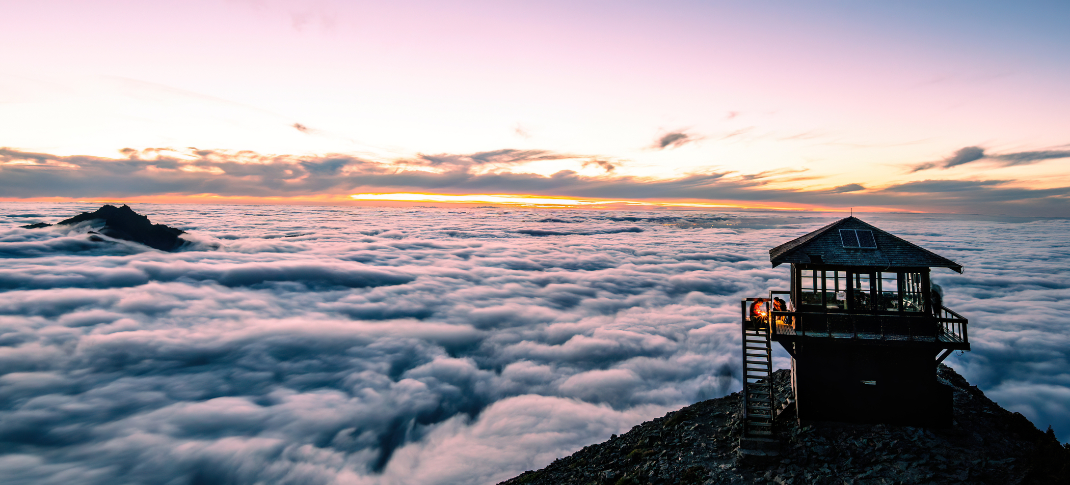 fremont lookout - Kevin Rabuck fremont lookout - Kevin Rabuck