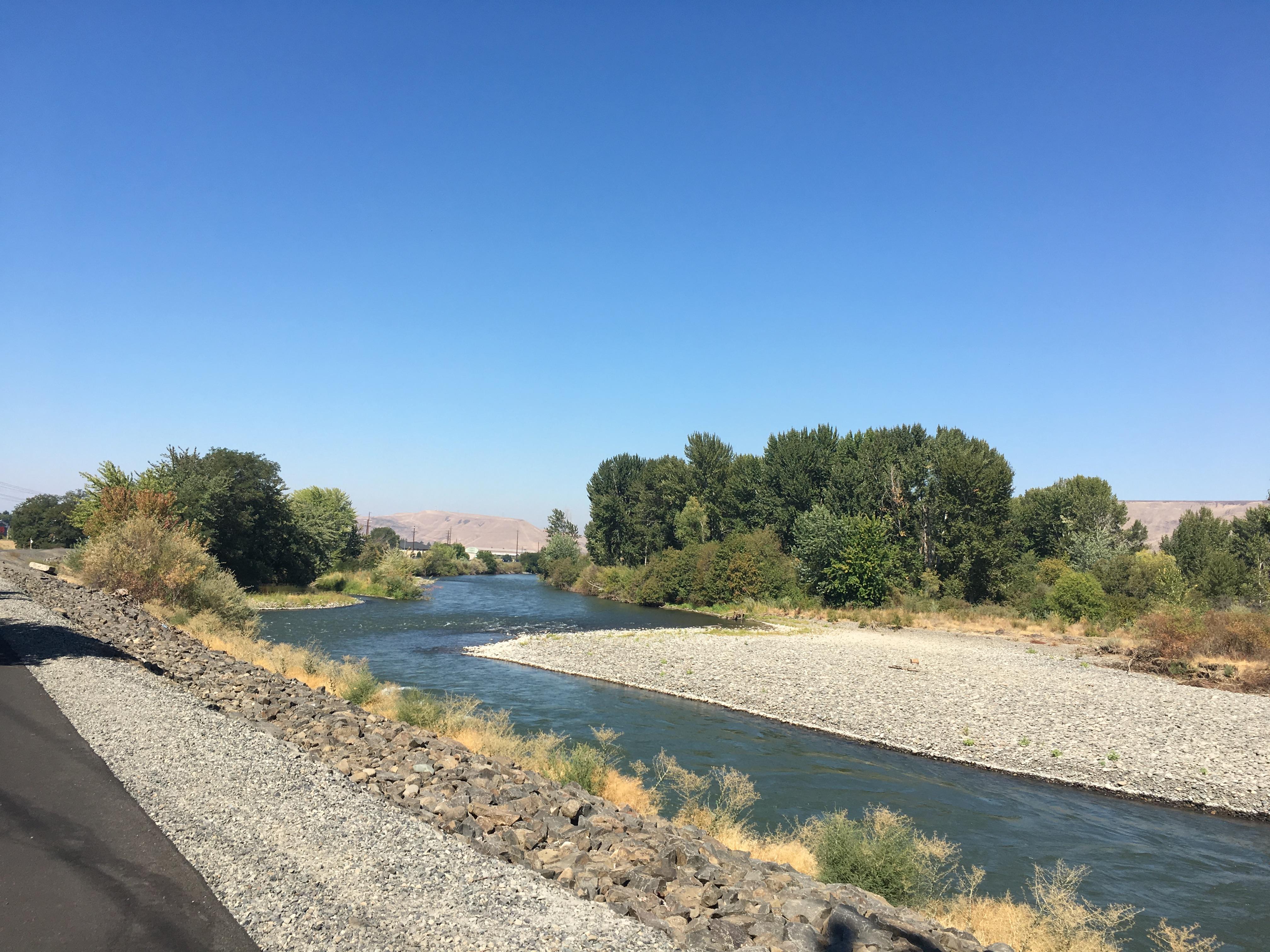Yakima Greenway by wishfulwanderer