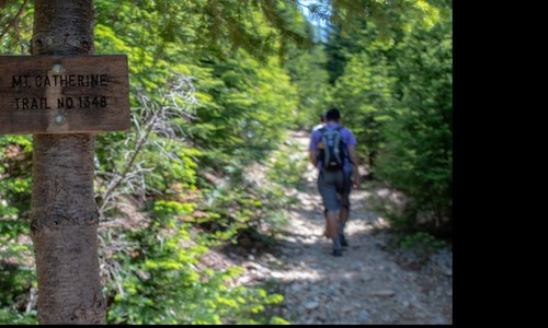 5 tips for visiting hikers
