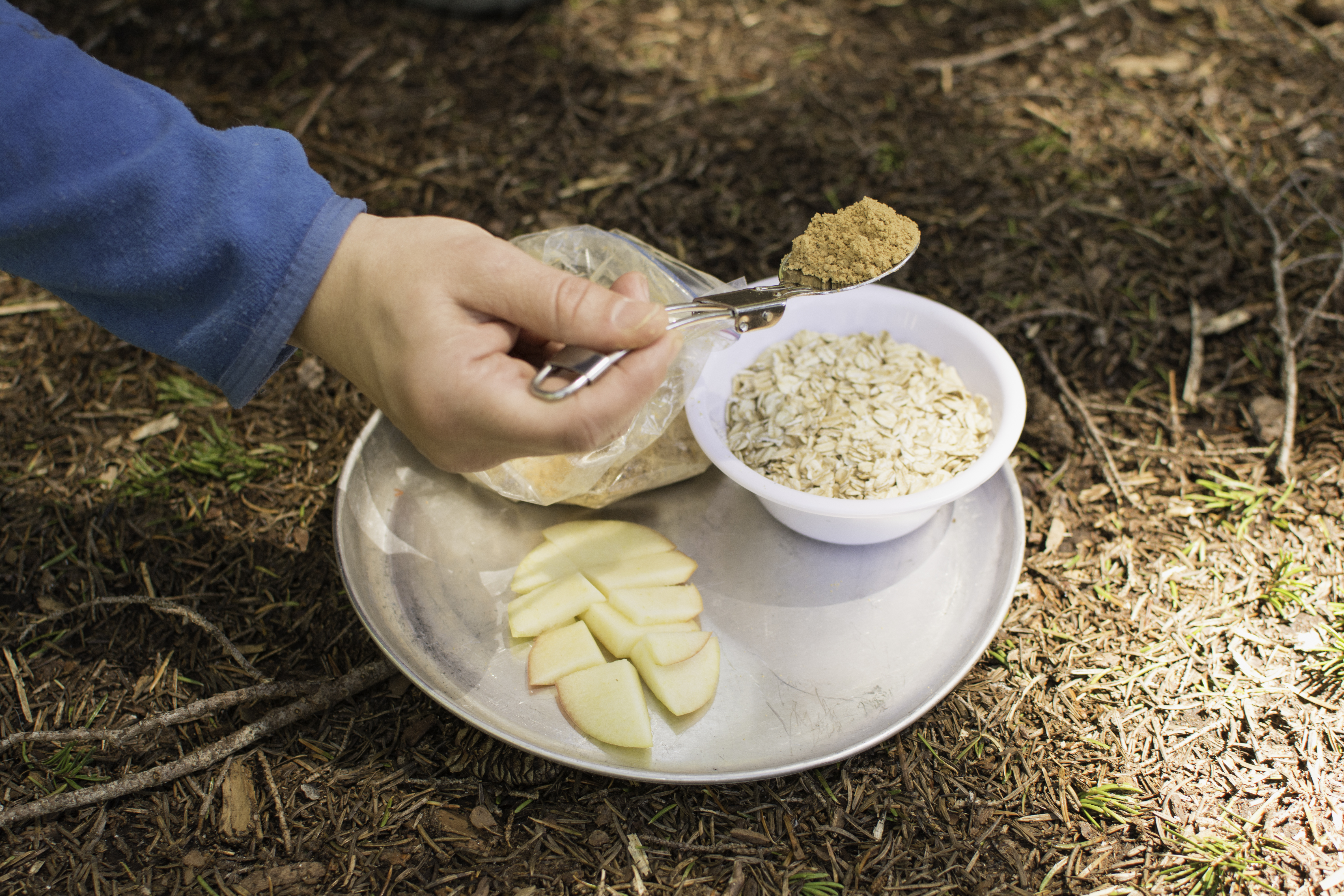 Peanut Butter Oatmeal by Erik Haugen-Goodman