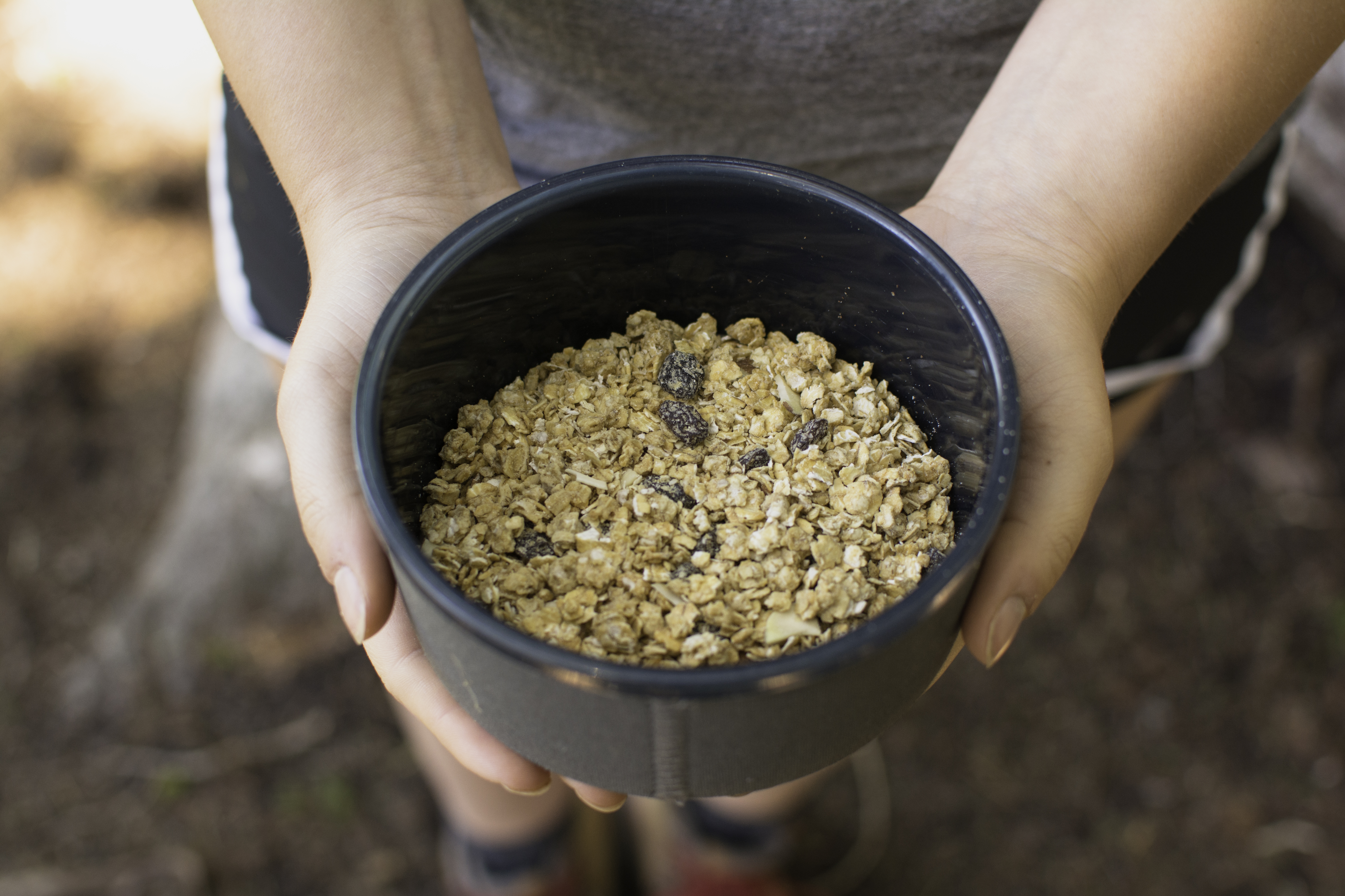 Granola by Erik Haugen-Goodman