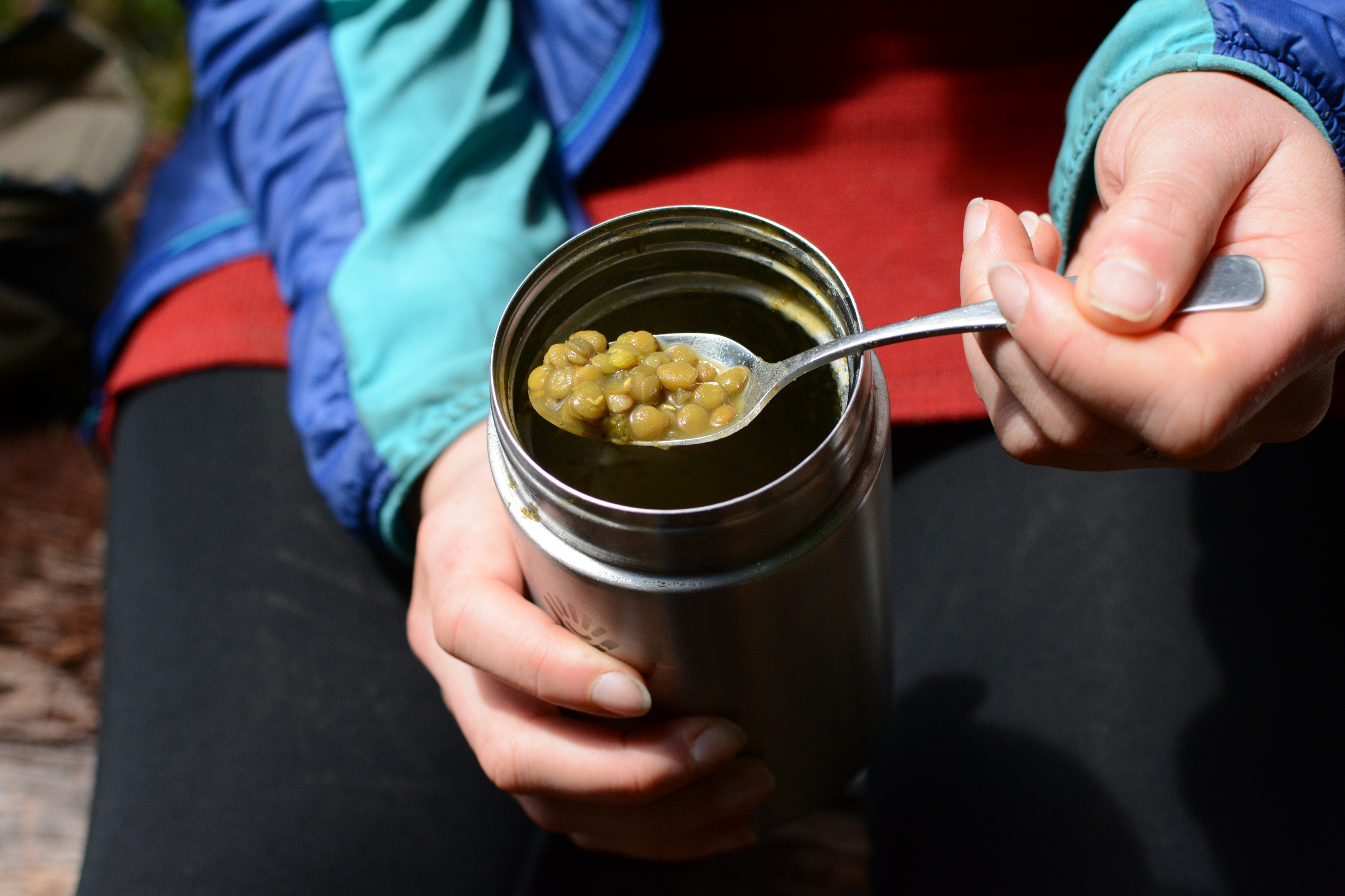 Lentil Soup by Erik Haugen-Goodman