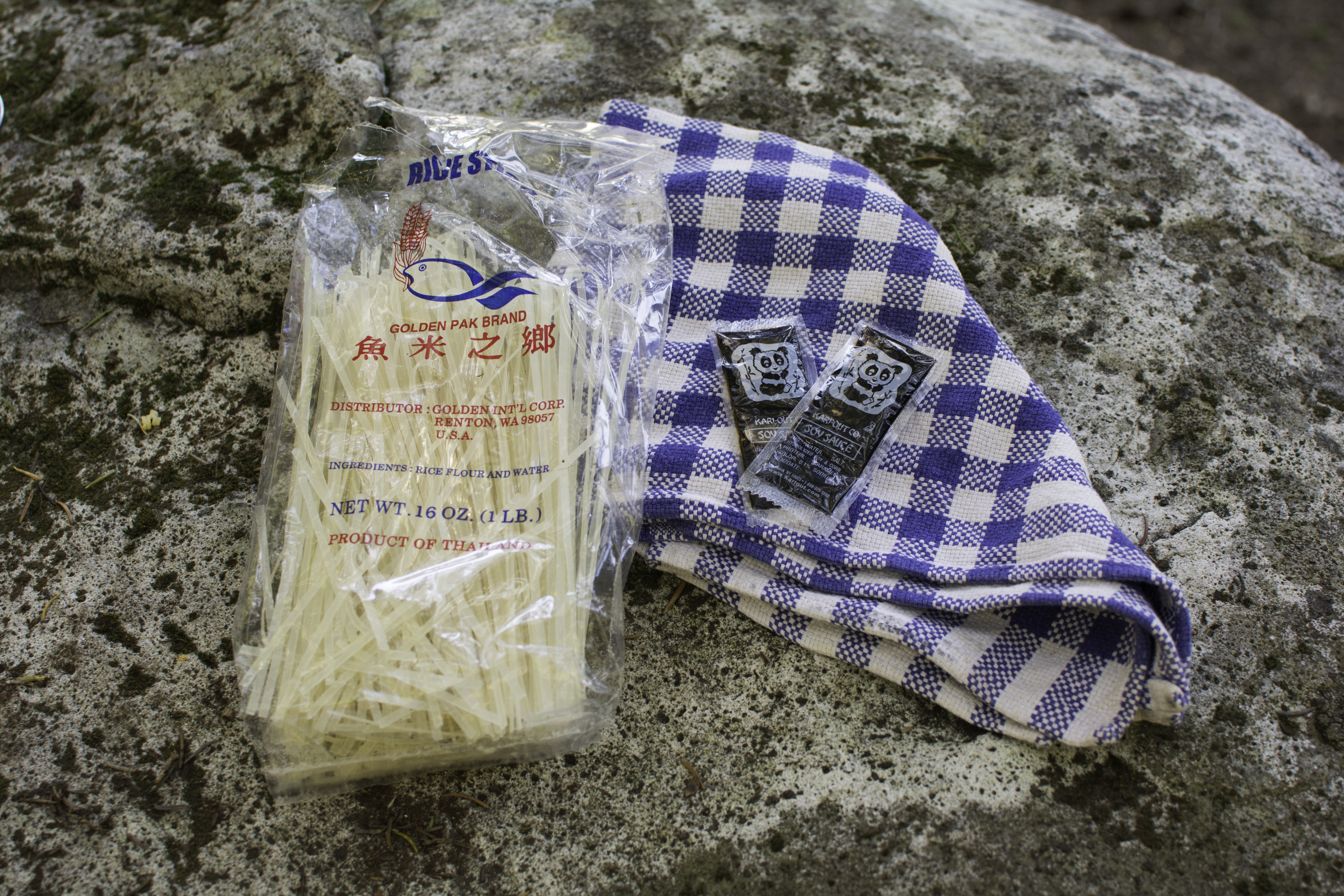 Rice Noodles by Erik Haugen-Goodman