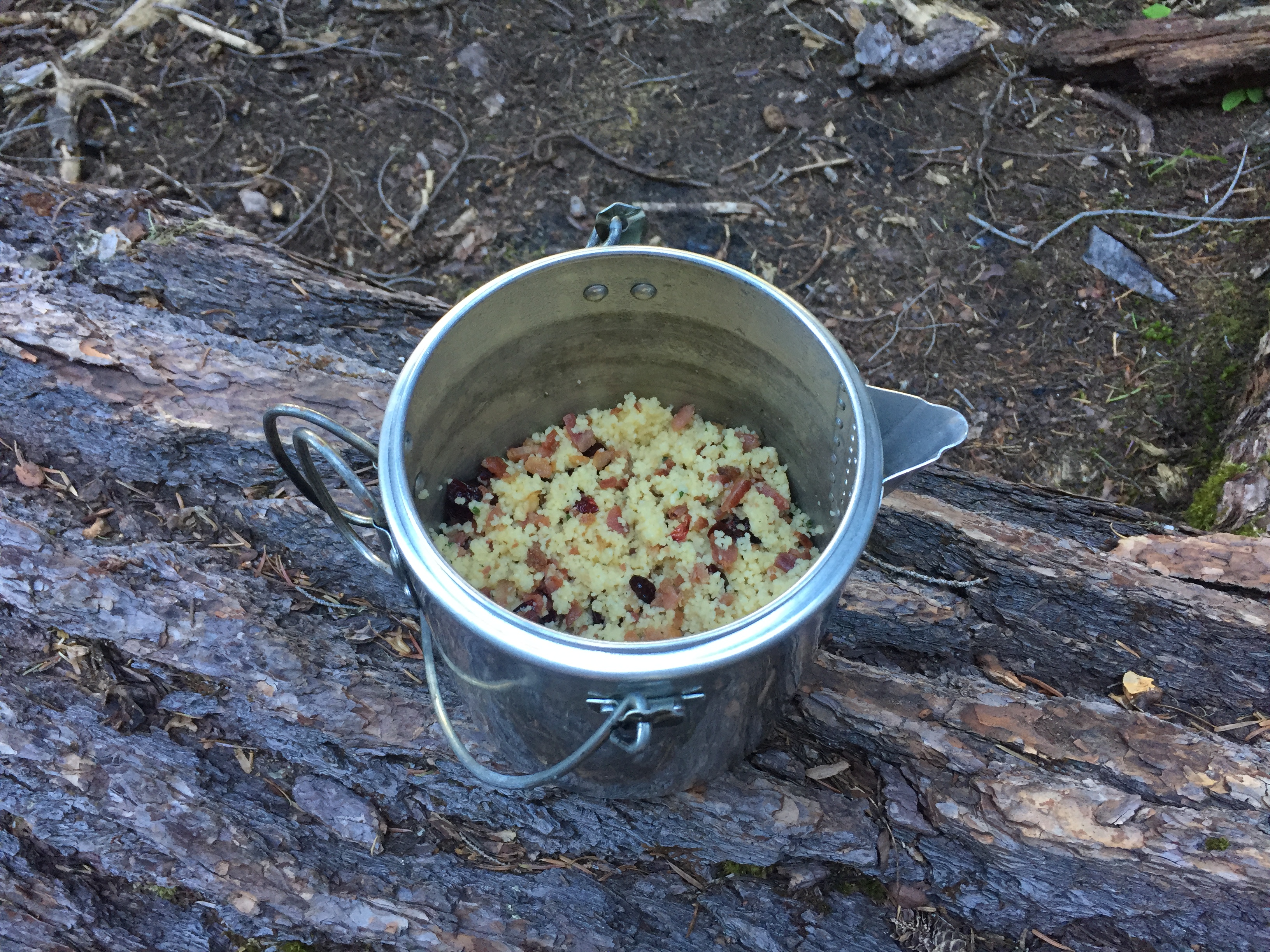 Award Winning Couscous by Rachel Wendling