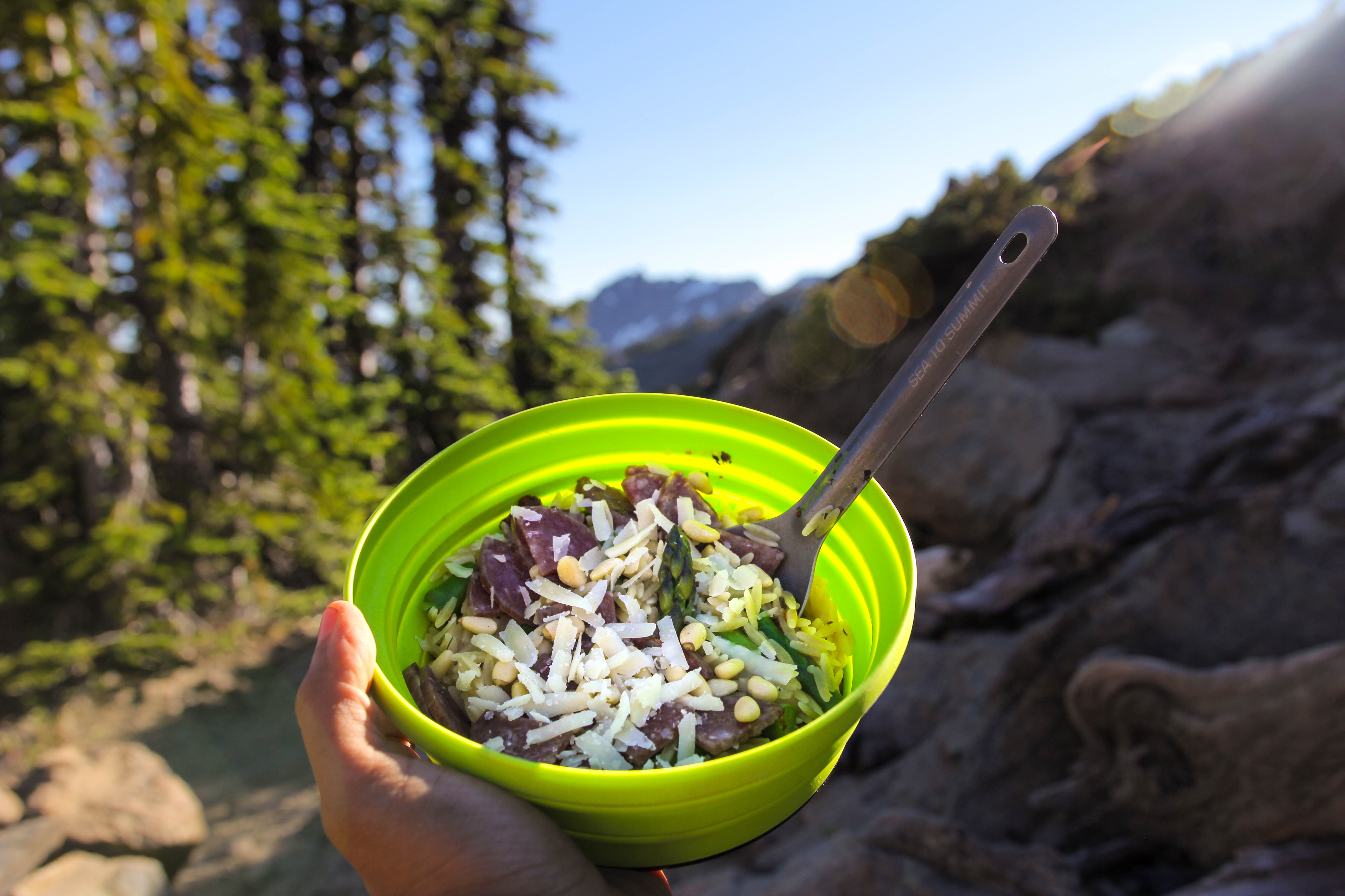 orzo dinner.jpg Orzo by Britt Le