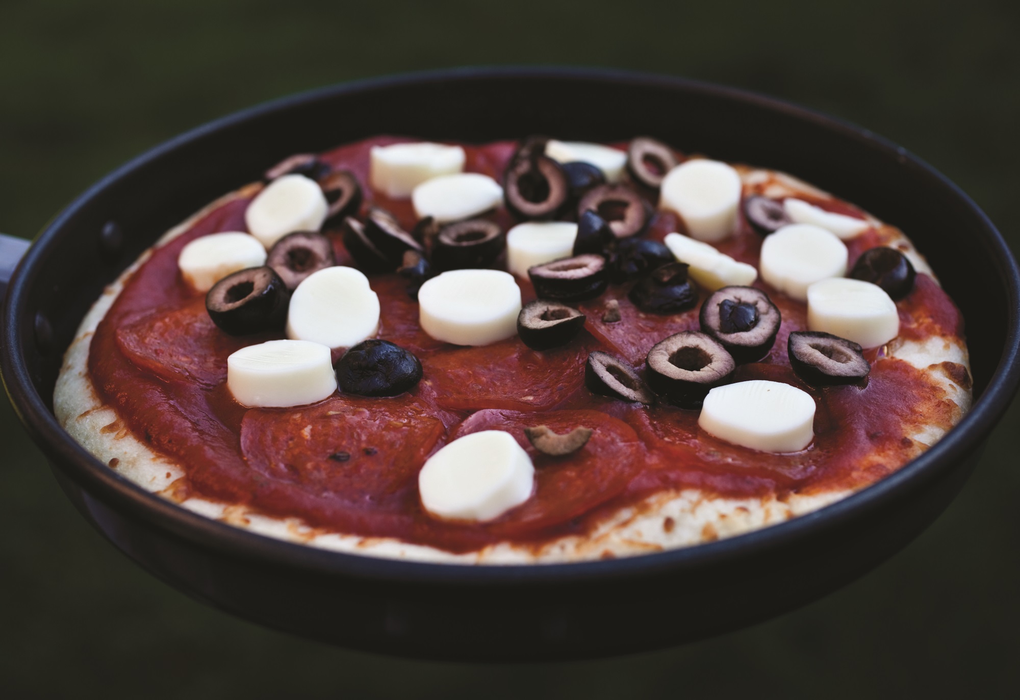 Pizza by Kirk Kirkconnell