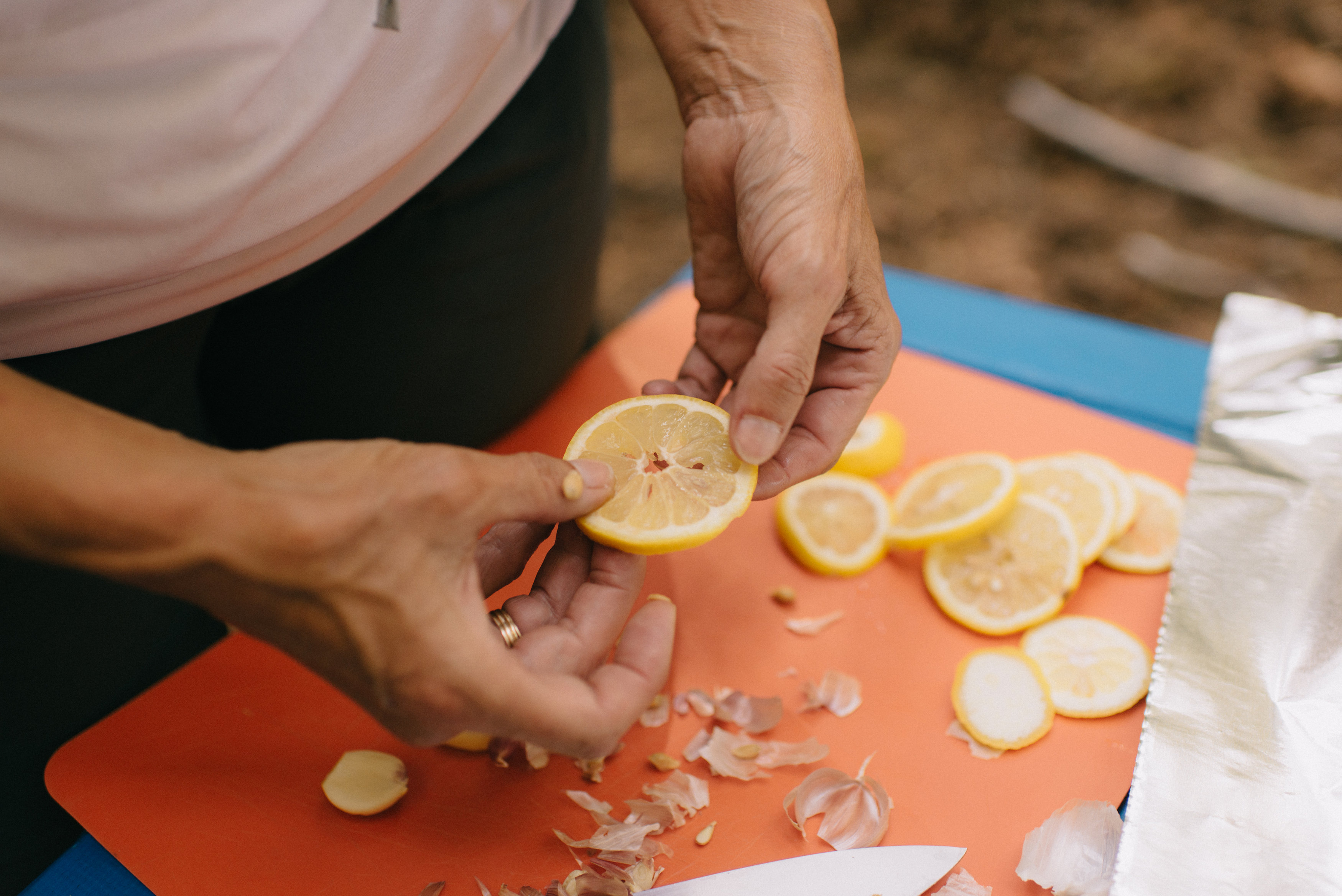 Lemon by Karen Wang