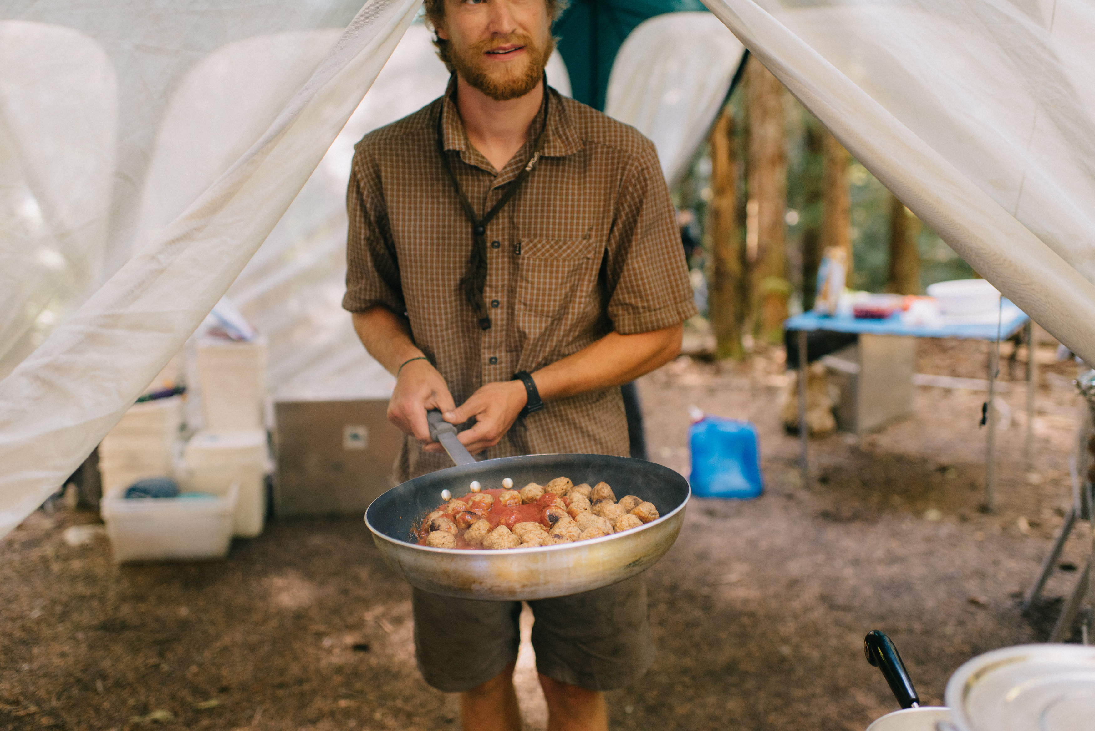 Meatballs by Karen Wang