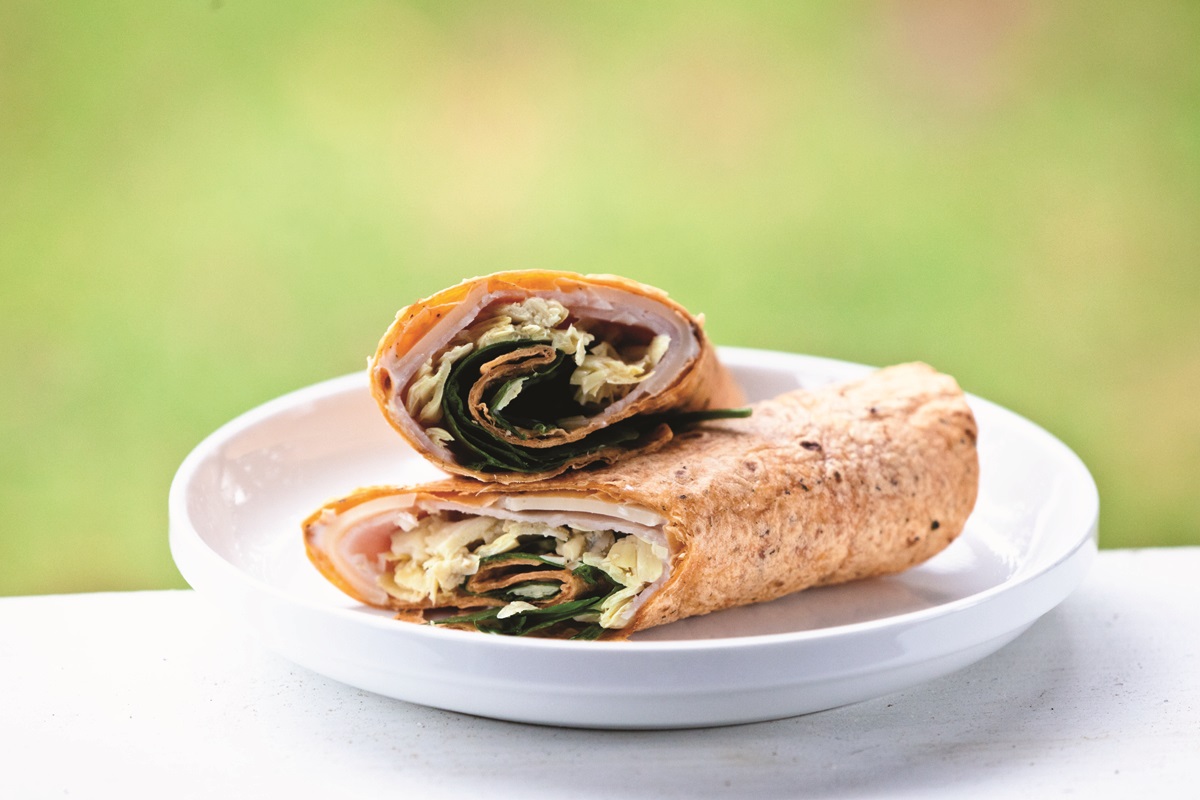 Wraps by Kirk Kirkconnell