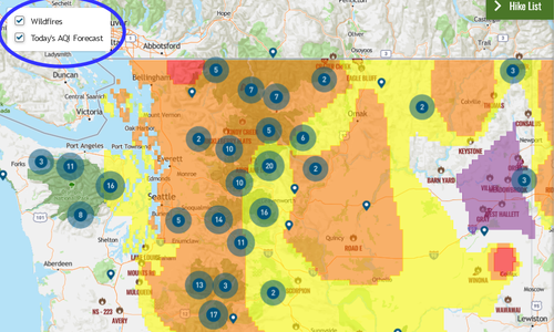 Planning in fire season