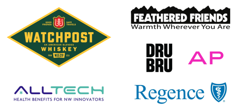 Hike-a-Thon supporting sponsors