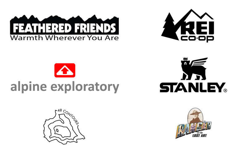 Hike-a-Thon prize sponsors