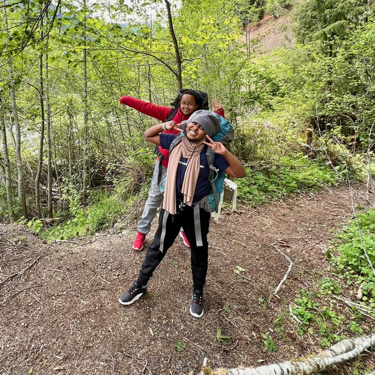 IMG_1063 (1).jpeg Image: Students from Rainier Prep enjoying their camping trip. Photo provided by Scott Hicke.