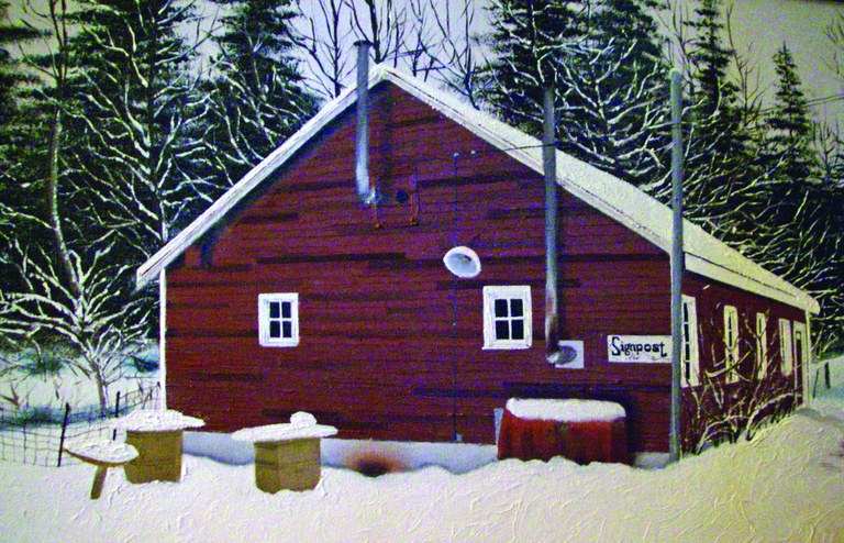 1 oil painting of the Marshall's Red barn - Copy copy.jpg 1 oil painting of the Marshall's Red barn - Copy copy.jpg