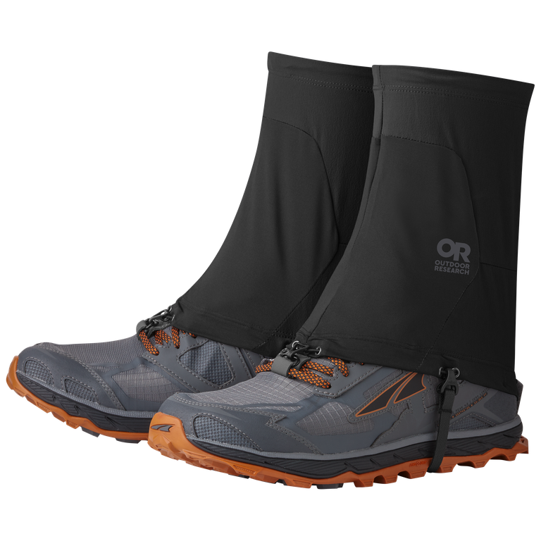The Outdoor Research Ferrosi hybrid gaiters