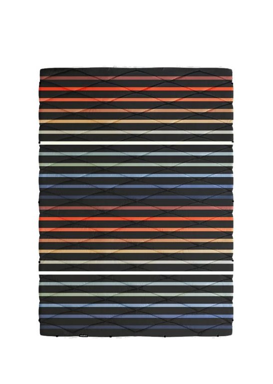 NOMADIX PUFFER BLANKET
