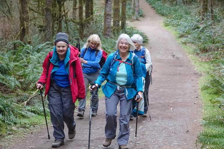 18 Joan, Ruth, Kathy, Traudi, Cherry Creek Falls.jpg 18 Joan, Ruth, Kathy, Traudi, Cherry Creek Falls.jpg