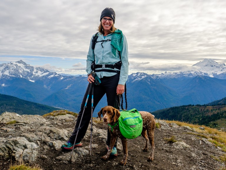 Aaron at Yellow Aster Butte. Photo by Chris Mayhew.jpg Aaron at Yellow Aster Butte. Photo by Chris Mayhew.jpg