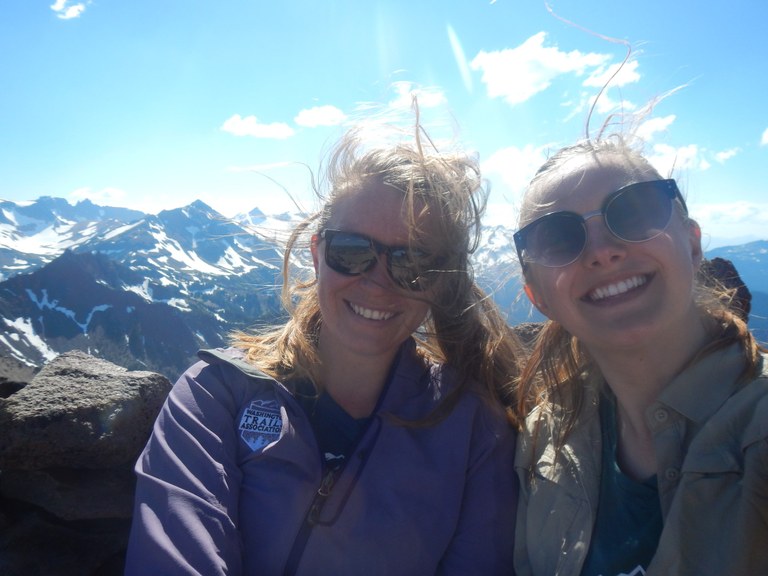 anna and rachel at Bear Creek Mountain_anna roth.jpeg