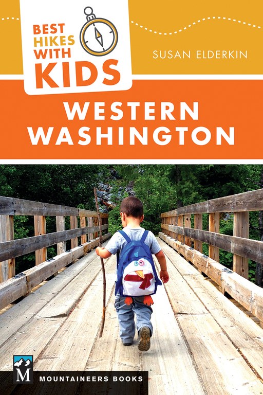 Best Hikes with Kids cover.