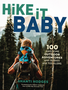 Hike It Baby book cover.