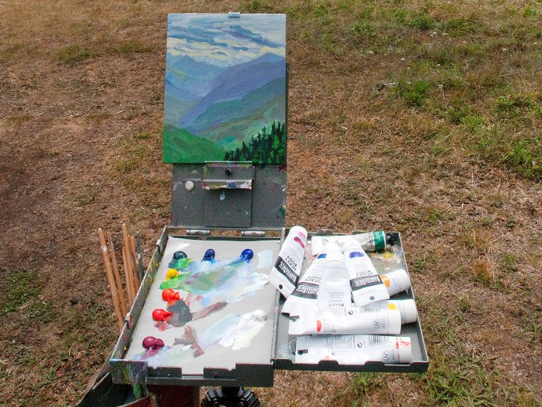 Hurricane Hill by Ken Campbell.jpg Hurricane Hill by Ken Campbell.jpg