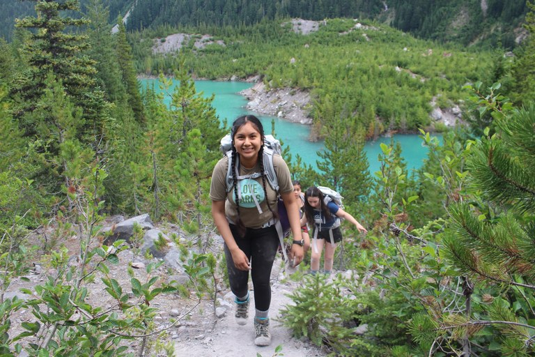 Latina Trail Crew