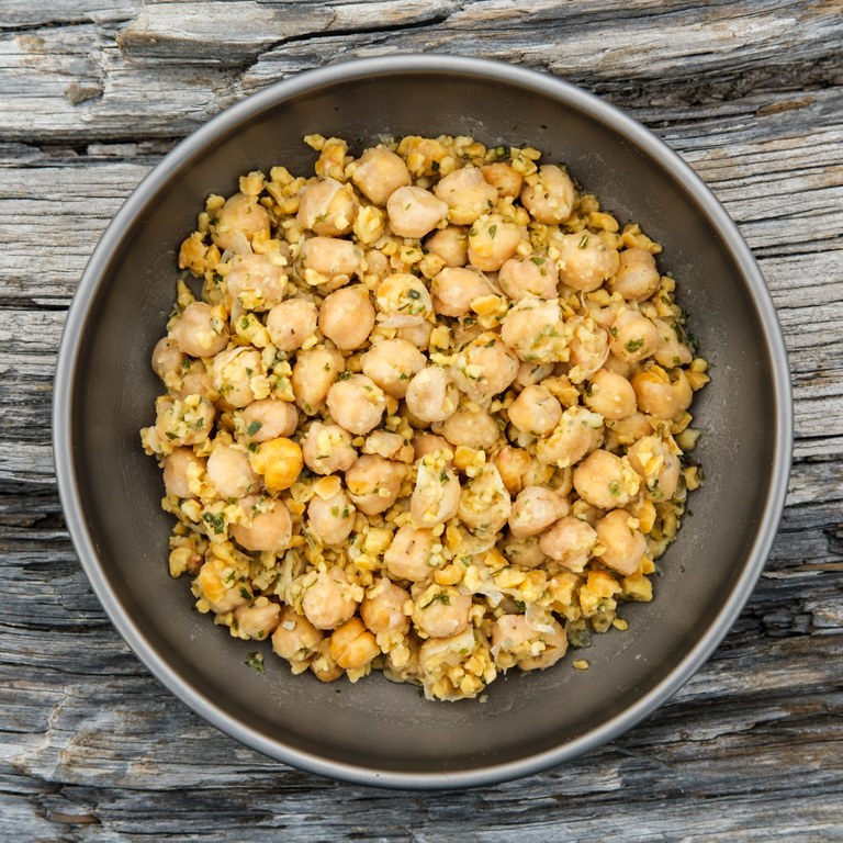 Marinated chickpeas. Photo by Chris Mayhew.jpg Marinated chickpeas. Photo by Chris Mayhew.jpg