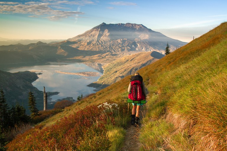 Mount St. Helens Mount St. Helens