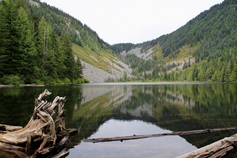 Talapus Lake Talapus Lake