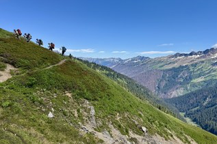 Protect our national forests with thoughtful designation of roads, trails and areas for motorized vehicles