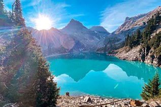 Alpine Lakes Wilderness: 1 landscape, 50 years, lasting inspiration