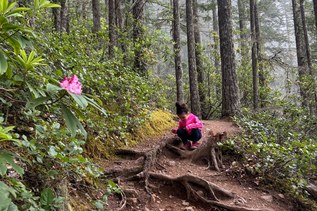 10 things I’ve learned about hiking with a kid