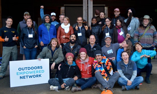 OEN National Summit 2015 Attendees