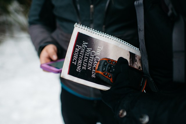 Programs that engage the public are crucial to healthy trail networks. Photo by Karen Wang. 