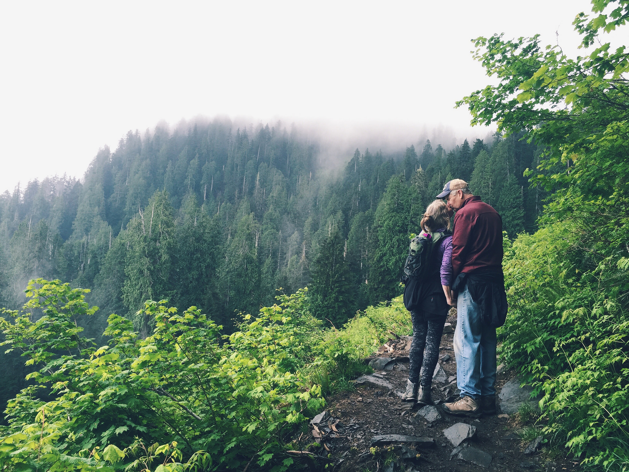 A lovely moment on Lake 22