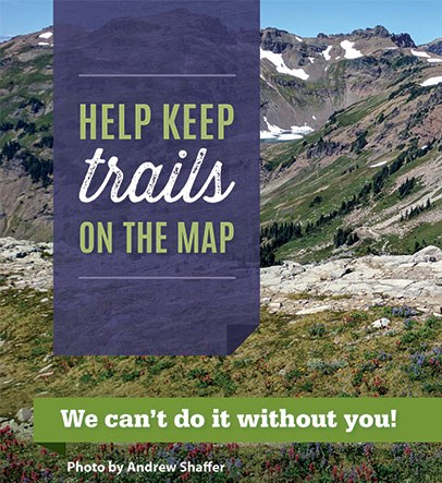 Save Lost Trails