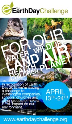 Earthshare Challenge